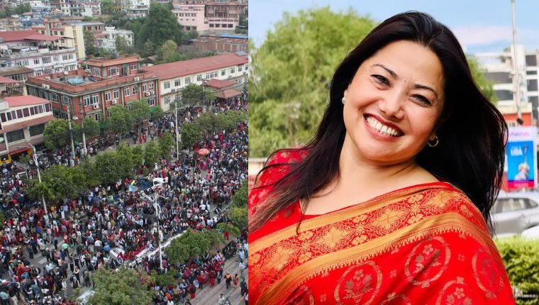 अब चाहिं शिक्षकहरूको रमिता बढी भयो: पूर्वसांसद् झाँक्री